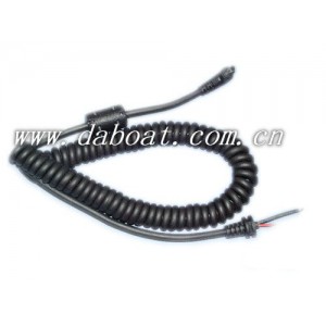 DC Spiral Cable